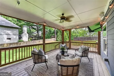Exterior - 1898 Dyer Cir, Chamblee, GA 30341 photo 2 of 5