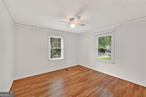 Bedroom - 1898 Dyer Cir, Chamblee, GA 30341 photo 3 of 3