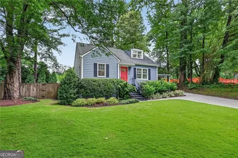1898 Dyer Cir, Chamblee, GA 30341