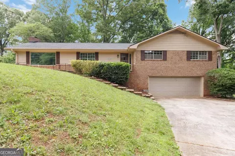 3279 Guynelle Dr, Marietta, GA 30066