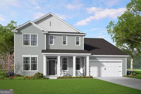 206 Daniel Trent Way, Kingsland, GA 31548