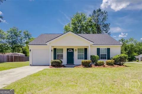 100 Red Fern Ct, Springfield, GA 31329