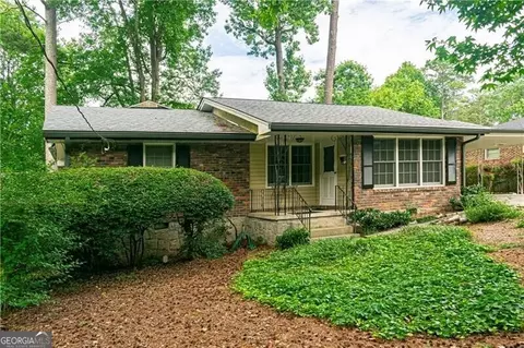 1263 Blueberry Trl, Decatur, GA 30033