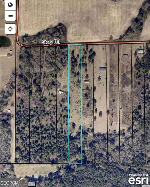 tbd Story Rd Lot #5, Arabi, GA 31712