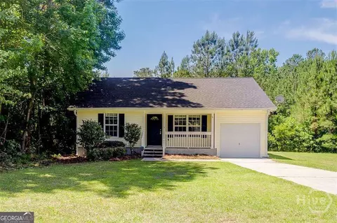 2 Talmadge Dr, Rincon, GA 31326