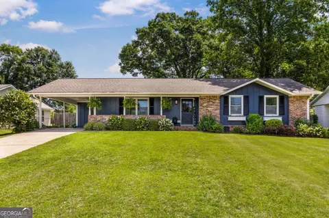 3539 Creatwood Trl SE, Smyrna, GA 30080