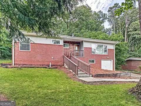 1097 Baker Ln, Marietta, GA 30062