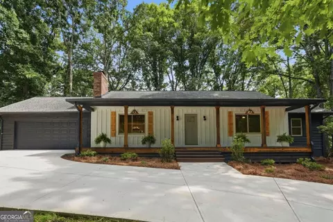 3411 Lake Ridge Pl, Gainesville, GA 30506