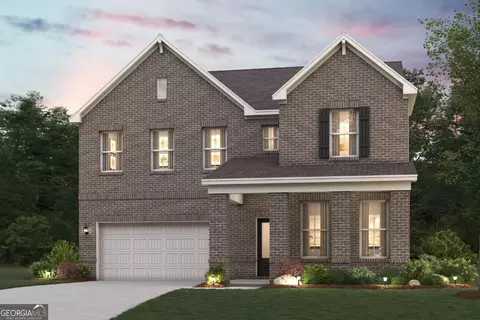 1944 Peaceful Pine Ave #LOT 38, Snellville, GA 30078