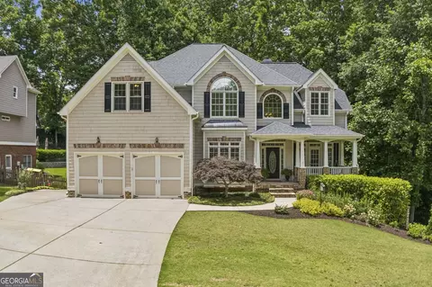 1317 Benbrooke Ln NW, Acworth, GA 30101