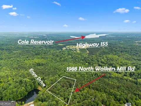 1988 N Walkers Mill Rd, Griffin, GA 30223