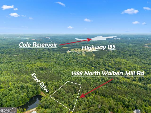 1988 N Walkers Mill Rd, Griffin, GA 30223