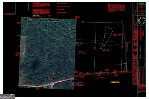 0 Hightower Rd #LOT 1B, Hogansville, GA 30230