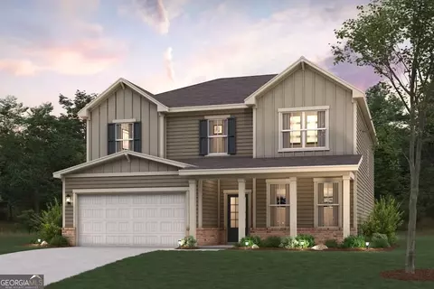 4121 Thornbud Rd, Atlanta, GA 30349