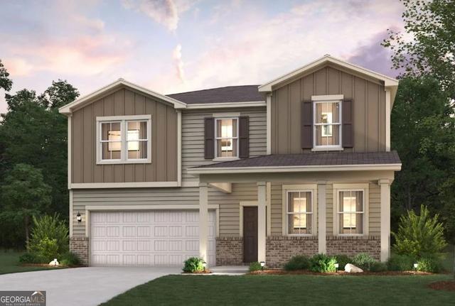 4136 Thronbud Rd, South Fulton, GA 30349