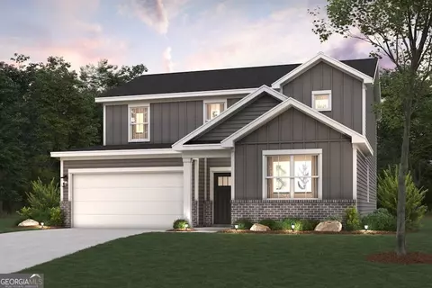4141 Thornbud Rd, Atlanta, GA 30349