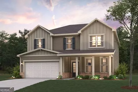 4133 Thornbud Rd, Atlanta, GA 30349