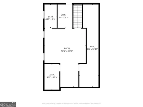 Floorplan - 513 Ruby Ln, Canton, GA 30114 photo 2 of 2