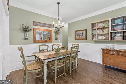 Dining - 129 Copper Creek Dr, Lagrange, GA 30240 photo 1 of 4