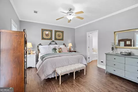 Bedroom - 129 Copper Creek Dr, Lagrange, GA 30240 photo 6 of 6