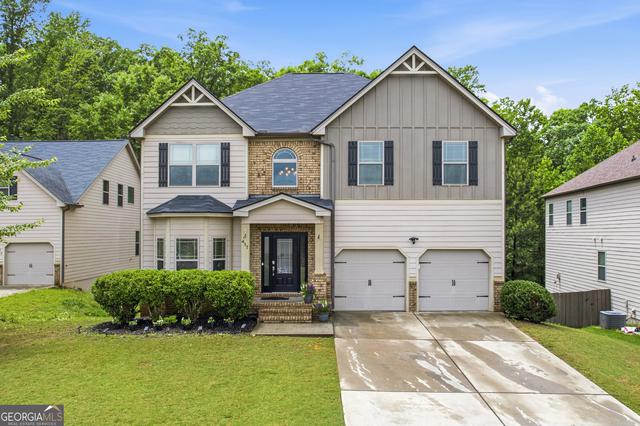 Undisclosed, Dallas, GA 30157