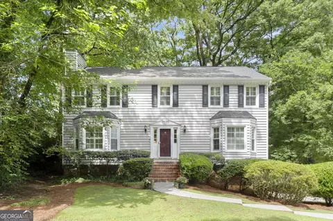 3651 Chestnut Ridge Ct, Marietta, GA 30062