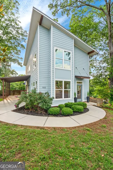 1322 W Hancock Ave W, Athens, GA 30606