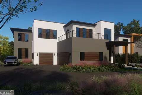 1455 Lavista Rd NE #LOT 2 THE AURORA, Atlanta, GA 30324