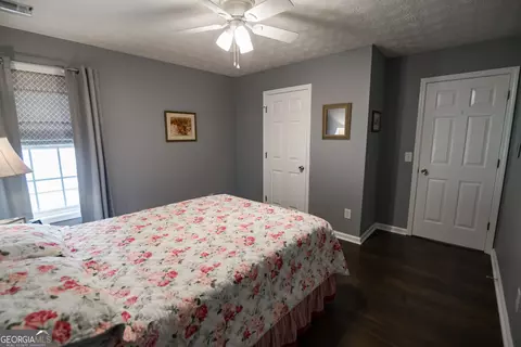 Bedroom - 153 Alice Walker Dr, Athens, GA 30607 photo 3 of 7