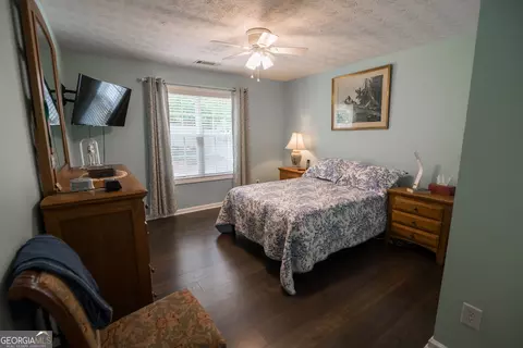 Bedroom - 153 Alice Walker Dr, Athens, GA 30607 photo 2 of 7