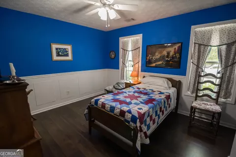 Bedroom - 153 Alice Walker Dr, Athens, GA 30607 photo 5 of 7