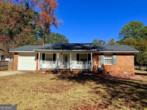 6205 Fieldcrest Dr, Morrow, GA 30260