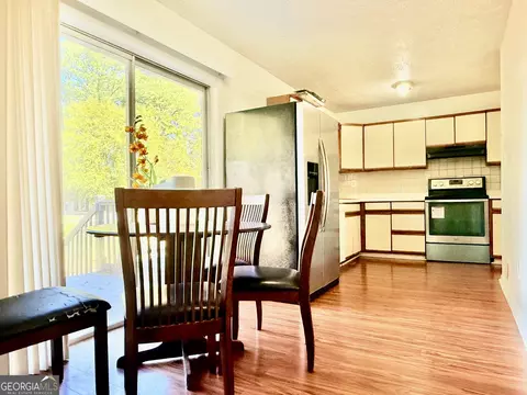 Kitchen - 6205 Fieldcrest Dr, Morrow, GA 30260 photo 2 of 4
