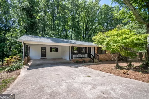1051 Crooked Creek Rd, Watkinsville, GA 30677