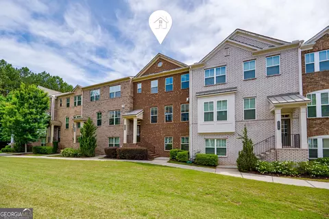 Exterior - 620 Sunset Park Dr, Suwanee, GA 30024 photo 5 of 6