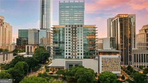Undisclosed, Atlanta, GA 30309