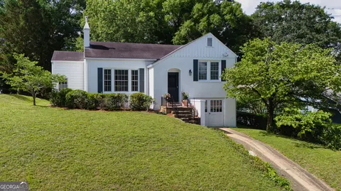 Exterior - 414 E 9th St SE, Rome, GA 30161 photo 3 of 5
