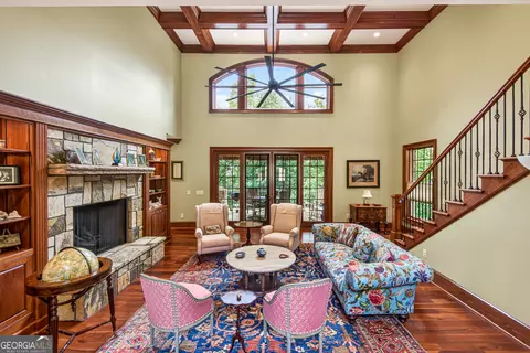 Living - 795 Chenocetah Dr, Cornelia, GA 30531 photo 1 of 10
