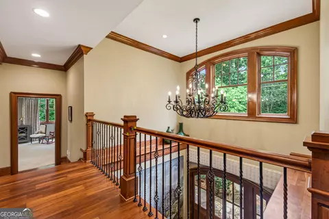 Entry Way - 795 Chenocetah Dr, Cornelia, GA 30531 photo 2 of 4