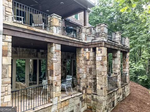 Exterior - 795 Chenocetah Dr, Cornelia, GA 30531 photo 11 of 18
