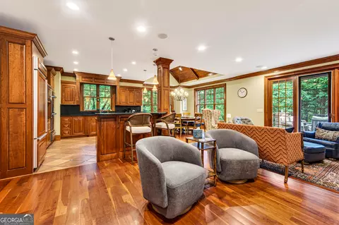 Kitchen - 795 Chenocetah Dr, Cornelia, GA 30531 photo 1 of 10