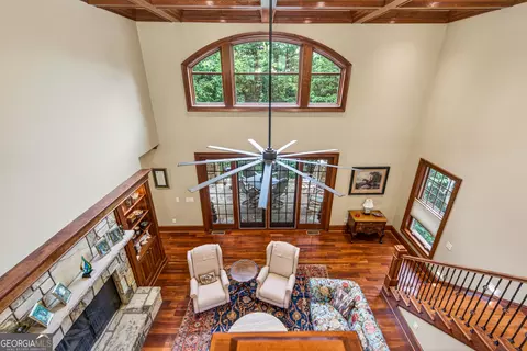 Living - 795 Chenocetah Dr, Cornelia, GA 30531 photo 8 of 10