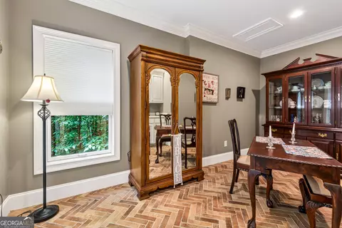 Dining - 795 Chenocetah Dr, Cornelia, GA 30531 photo 5 of 5