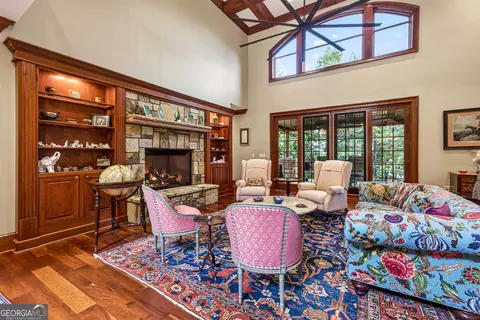 Living - 795 Chenocetah Dr, Cornelia, GA 30531 photo 2 of 10
