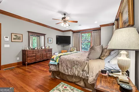 Bedroom - 795 Chenocetah Dr, Cornelia, GA 30531 photo 2 of 11