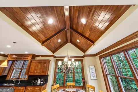Dining - 795 Chenocetah Dr, Cornelia, GA 30531 photo 4 of 5