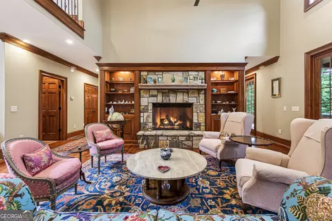 Living - 795 Chenocetah Dr, Cornelia, GA 30531 photo 4 of 10