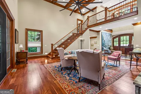 Living - 795 Chenocetah Dr, Cornelia, GA 30531 photo 5 of 10