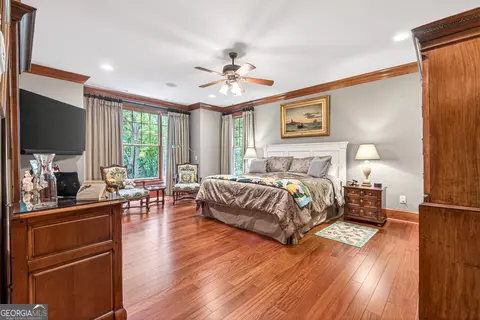 Bedroom - 795 Chenocetah Dr, Cornelia, GA 30531 photo 1 of 11
