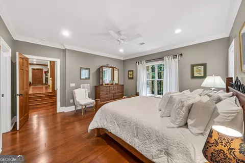 Bedroom - 795 Chenocetah Dr, Cornelia, GA 30531 photo 11 of 11